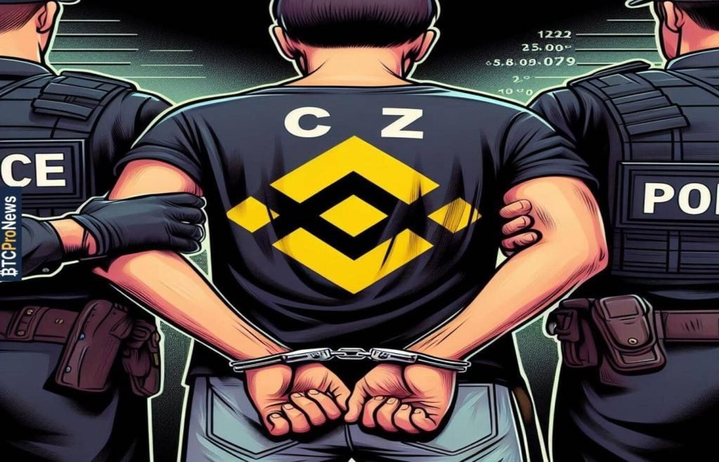 Binance Founder
