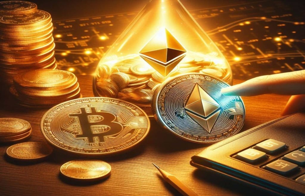 Ethereum ETf