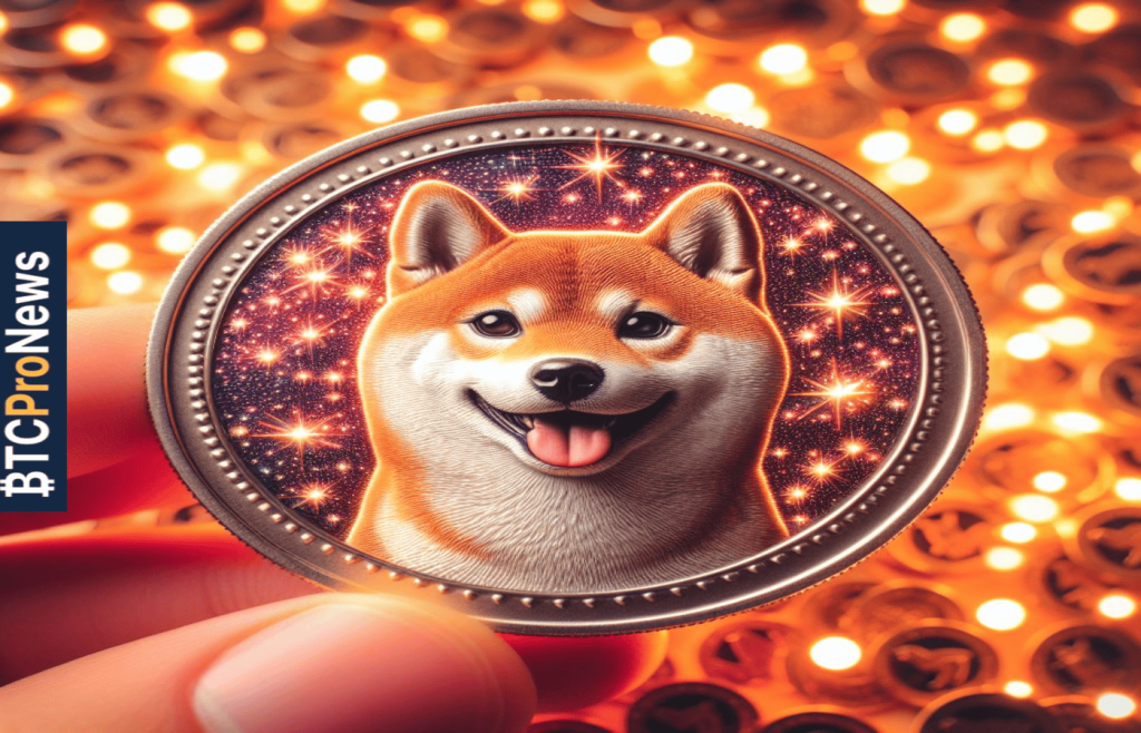 Shiba Inu Price