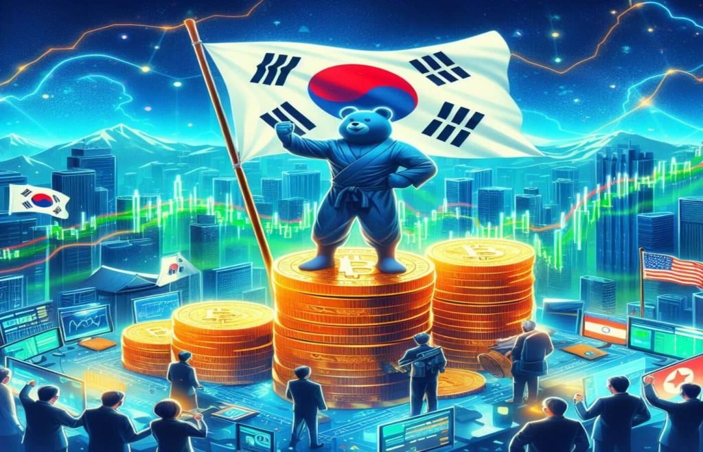South Korea's Crypto