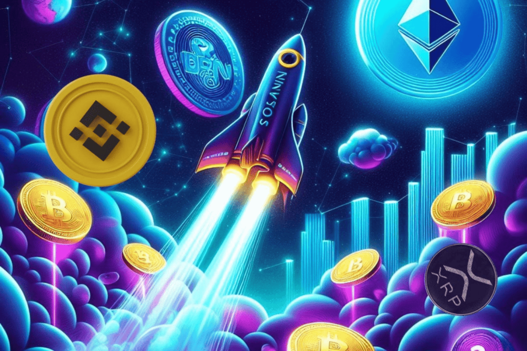 Top 6 Trending Altcoins