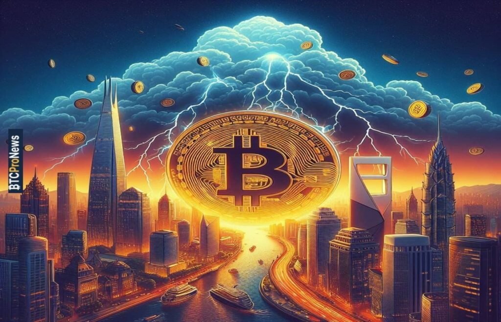 Bitcoin BTC Price Prediction