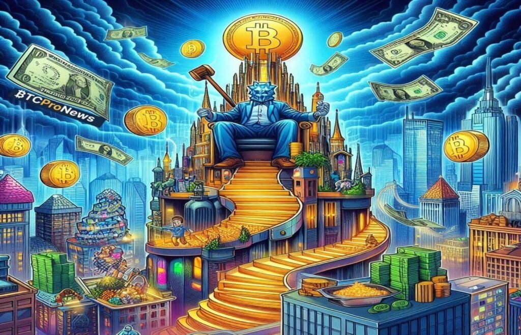 Bitcoin can reaach $100K