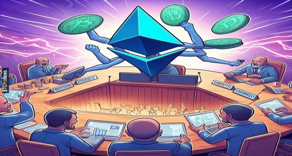 Debate Flares Over Ethereum Dev’s Paid EigenLayer Role