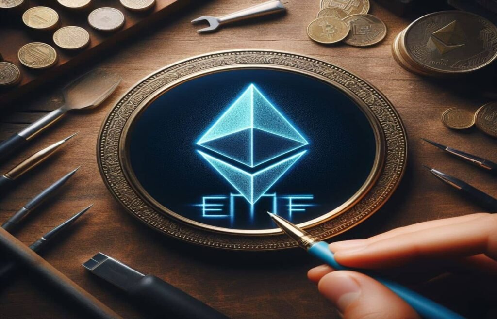 Ethereum ETF
