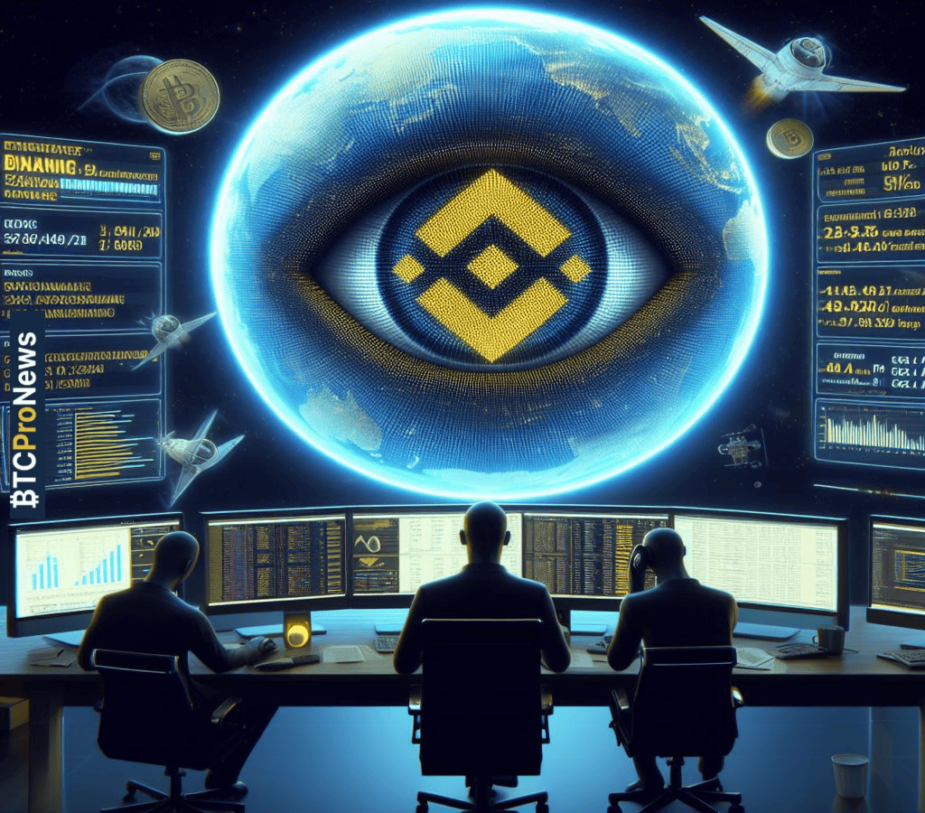 Binance Faces 3-Year Surveillance by Forensic Risk Alliance