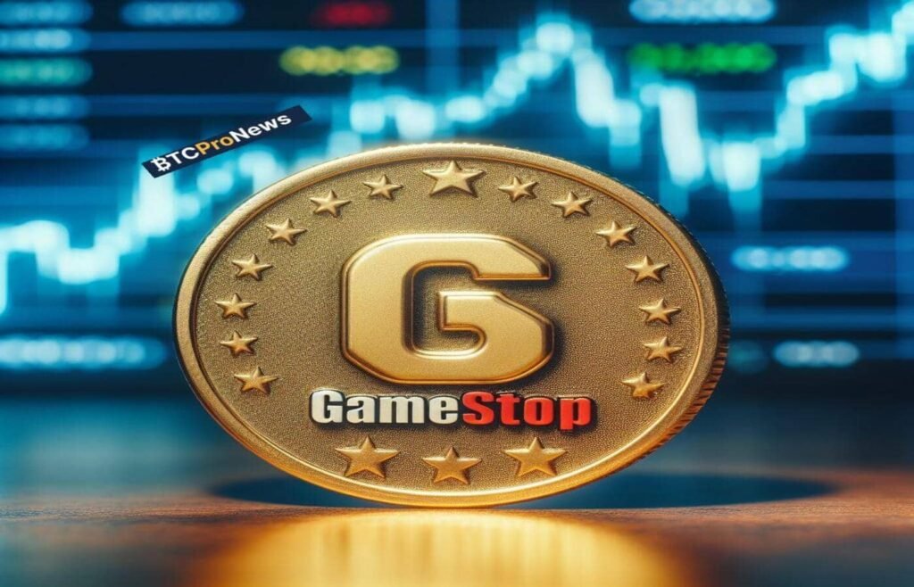 GameStop coin
