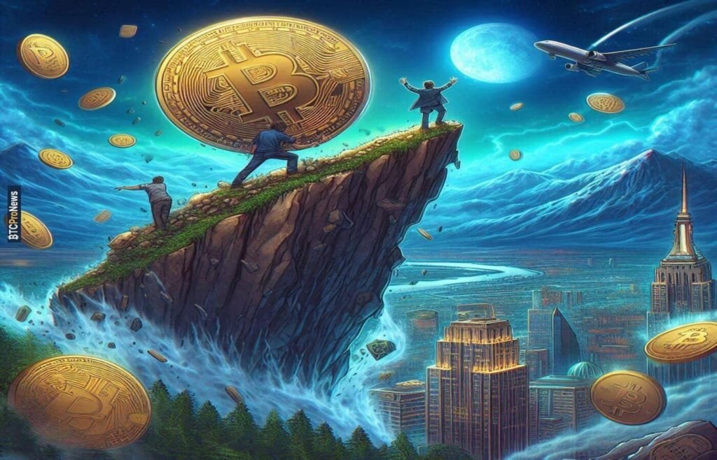 Billion-Bitcoin Move