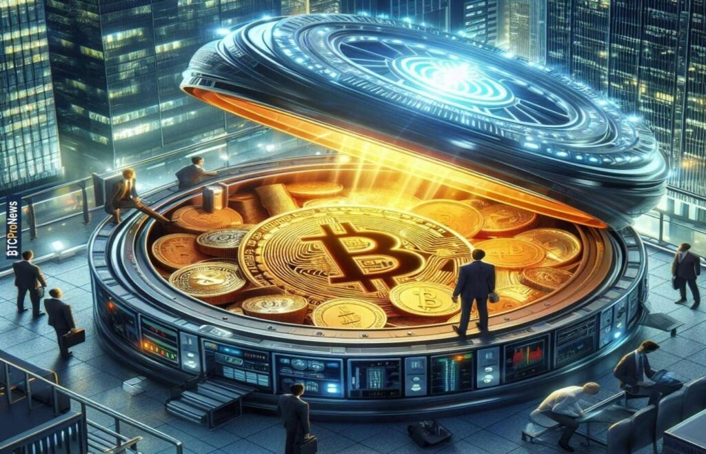 Millennium Management Exposes $2 Billion in Bitcoin ETF Investments