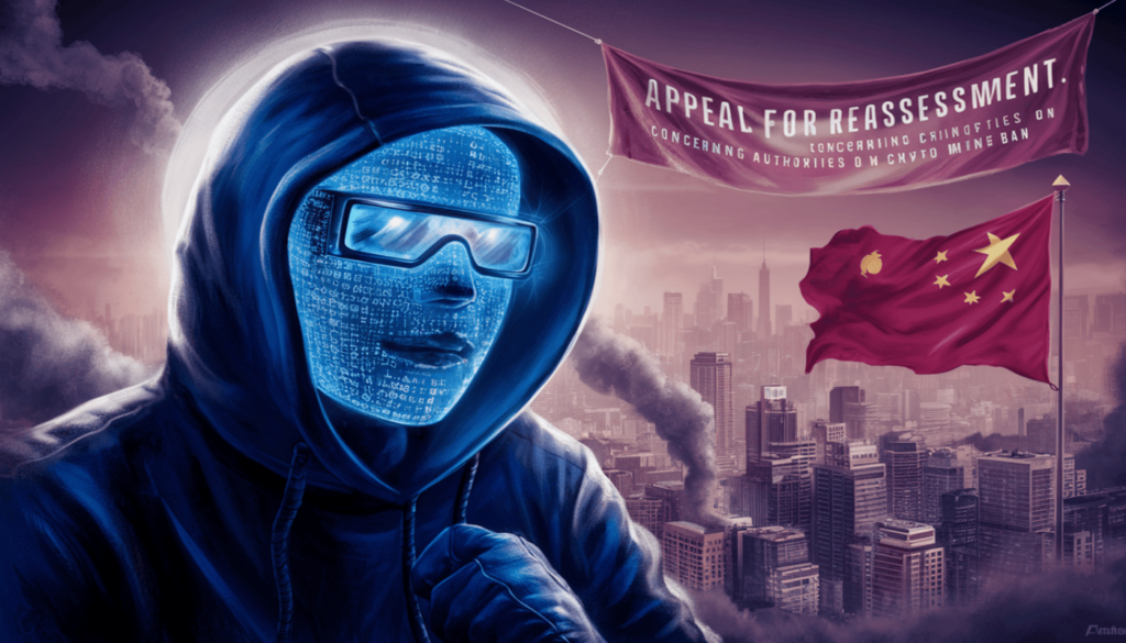 Appeal for Reassessment: Concerning Chinese Authorities on Crypto Mining Ban Appeal for Reassessment Concerning Chinese Authorities on Crypto Mining Ban