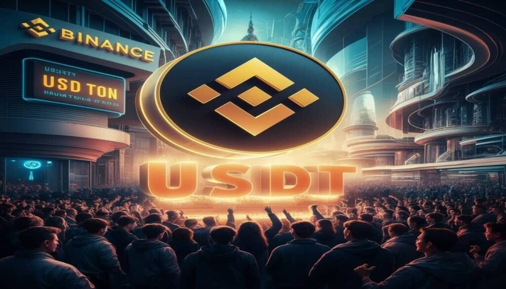 Binance Activates USDT on TON, Transactions Now Live