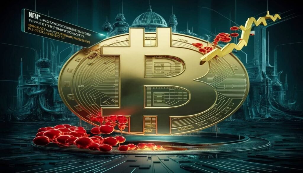 Bitcoin Price 'Clusters' Signal Potential Drop Is $64K Support in Danger