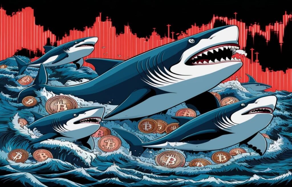 Bitcoin whales