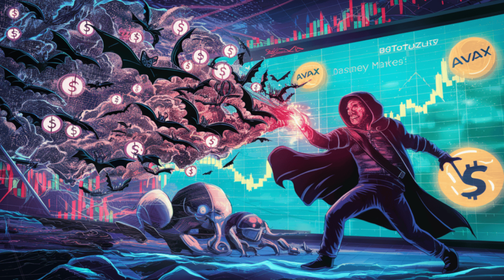 BtcTurk Hack Triggers Avalanche (AVAX) Decline Below $25, a 6-Month Low