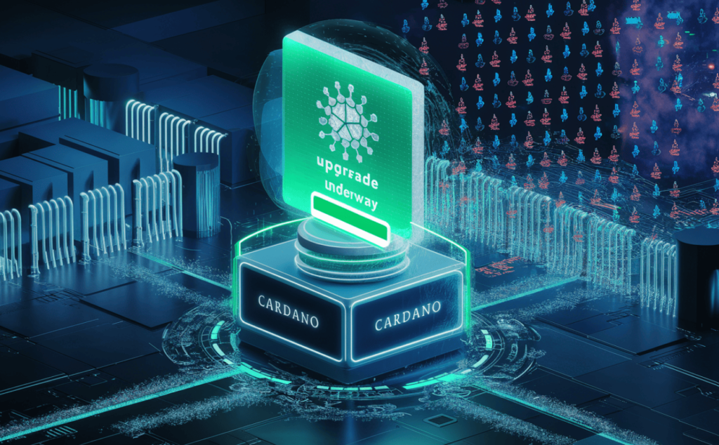 Cardano Node Upgrade Initiated In Response To Mainnet DDoS Attack