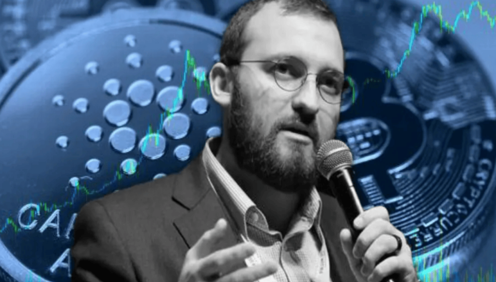 Unveiling Cardano's Turning Point: Charles Hoskinson's Exclusive Account