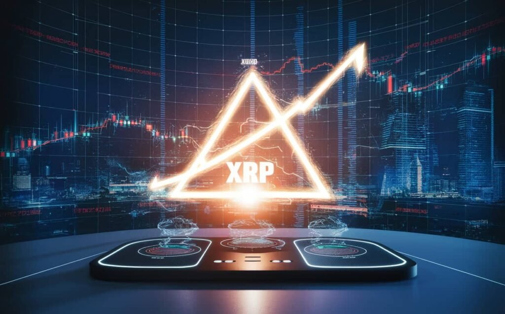 ChatGPT Predicts XRP’s Potential to Rise to $4 Once It Gets Past the Symmetrical Triangle