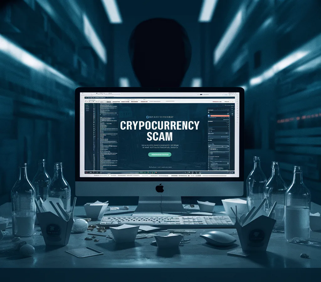 Crypto scams