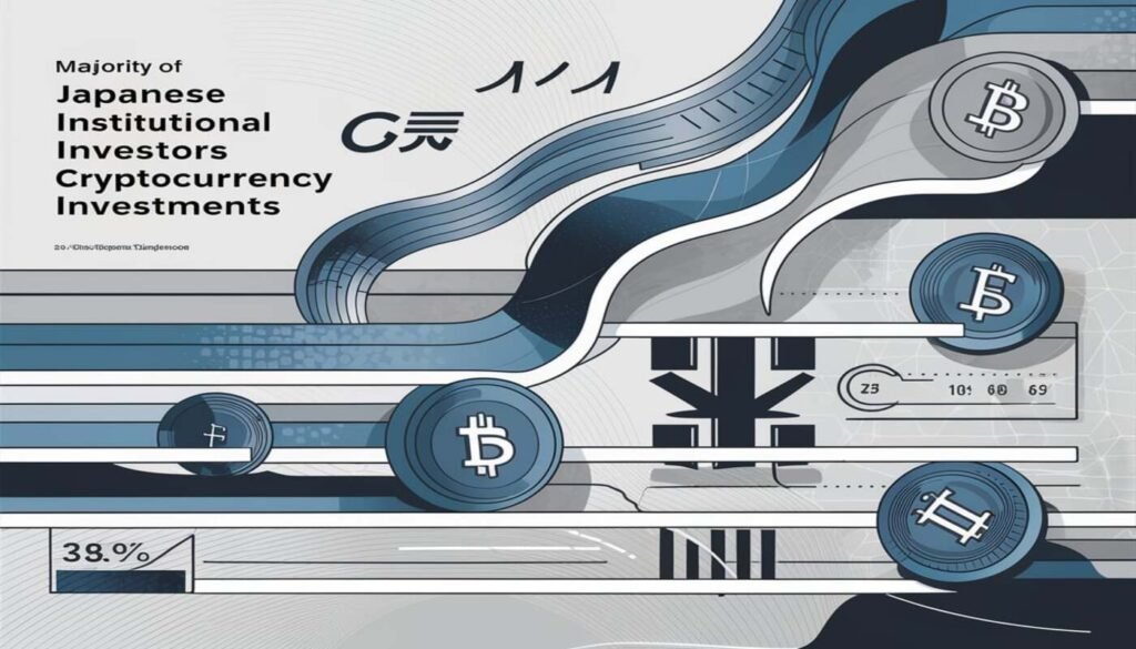 Majority of Japanese Institutional Investors Eye Crypto Investments Survey
