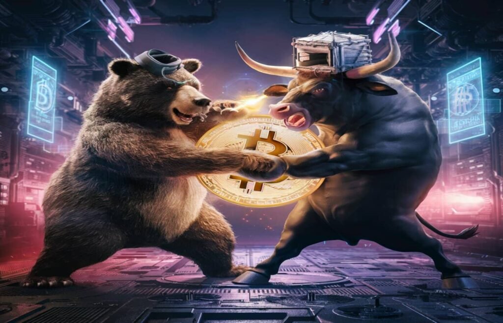 Market Alert: Bitcoin Hits 30-Day Low – Predictions and Reactions