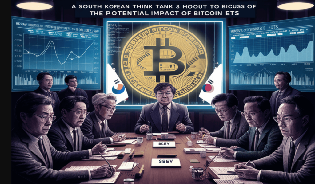 South Korean Think Tank Against Bitcoin ETFs Negative Impact Prediction