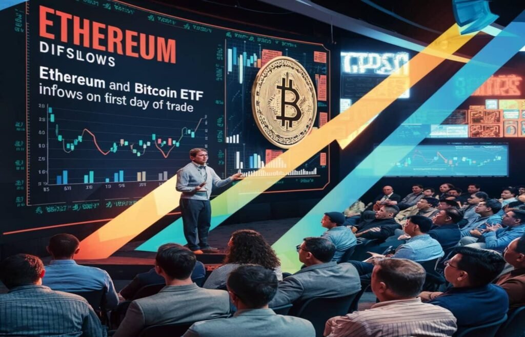 Fireblocks MD Explains Why Ethereum ETF Inflows Will Differ from Bitcoin's