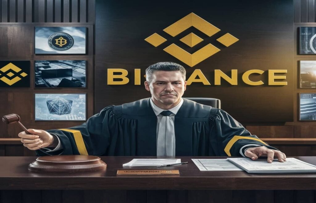 SEC Claims against Binance