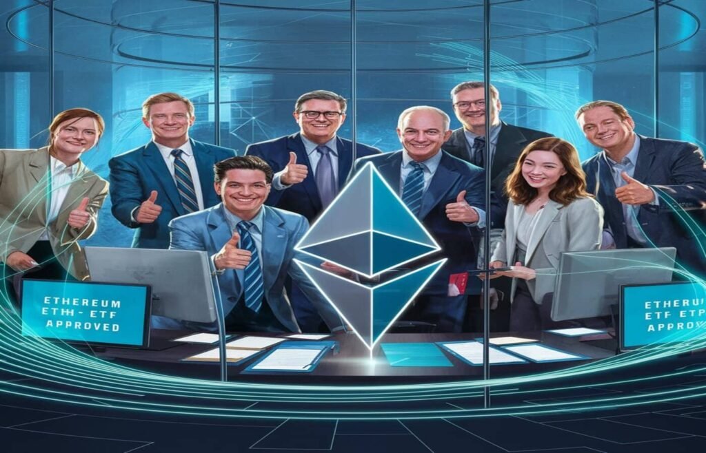 Ethereum ETF Approval