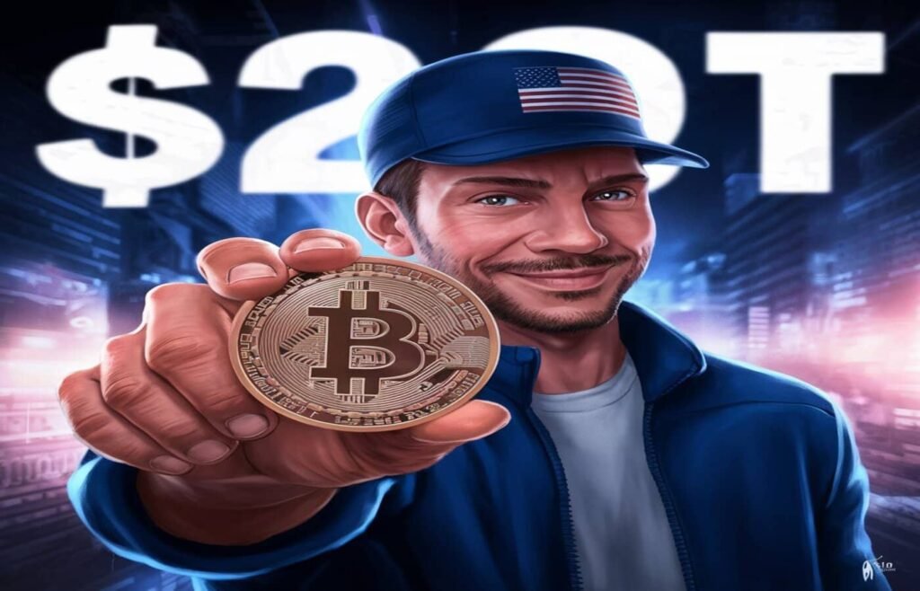 Bitwise Foresees $20 Trillion