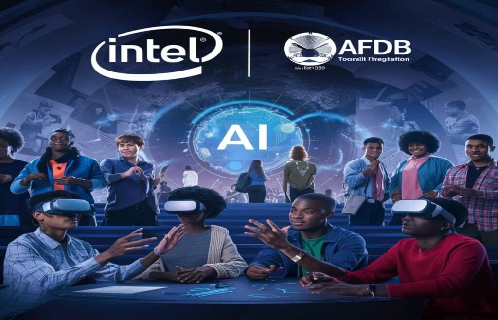 Intel and AfDB Partner