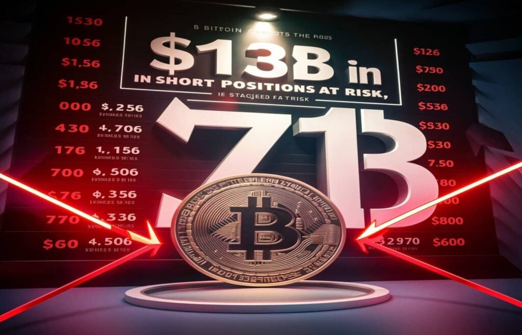 $1.38B in Short Positions