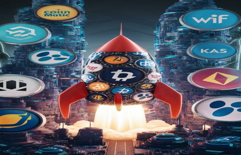 Best Five Crypto to buy in this Bull run Top 5 Crypto