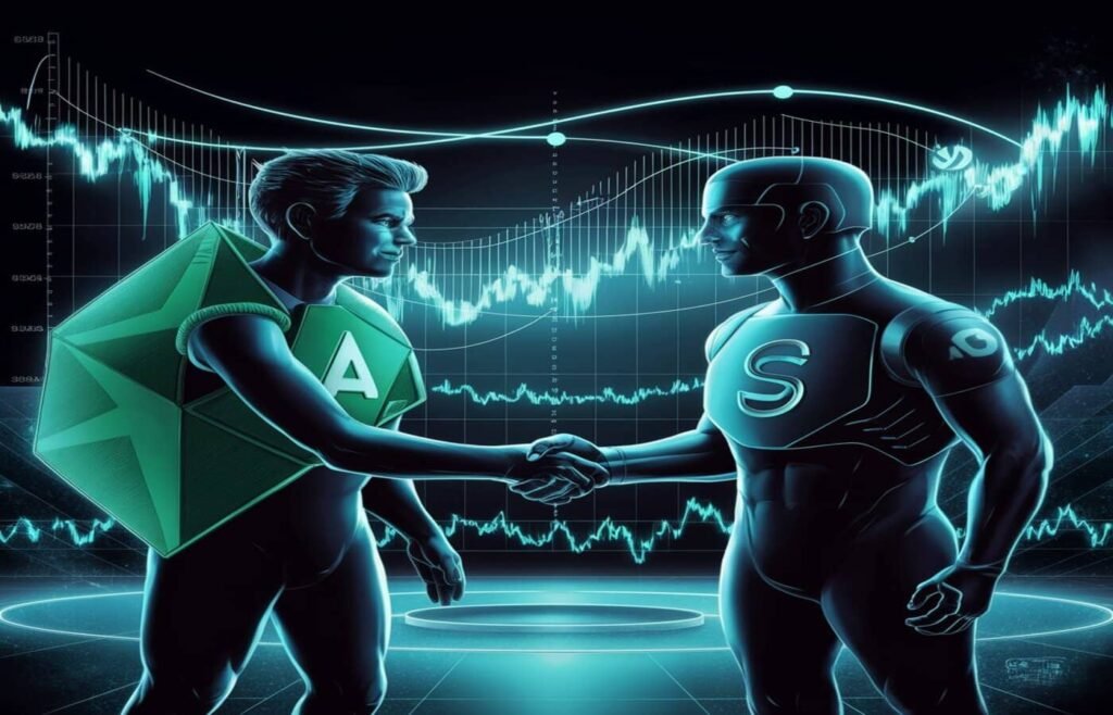 Avalanche and Solana