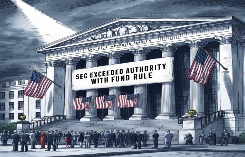 US Appeals Court Strikes