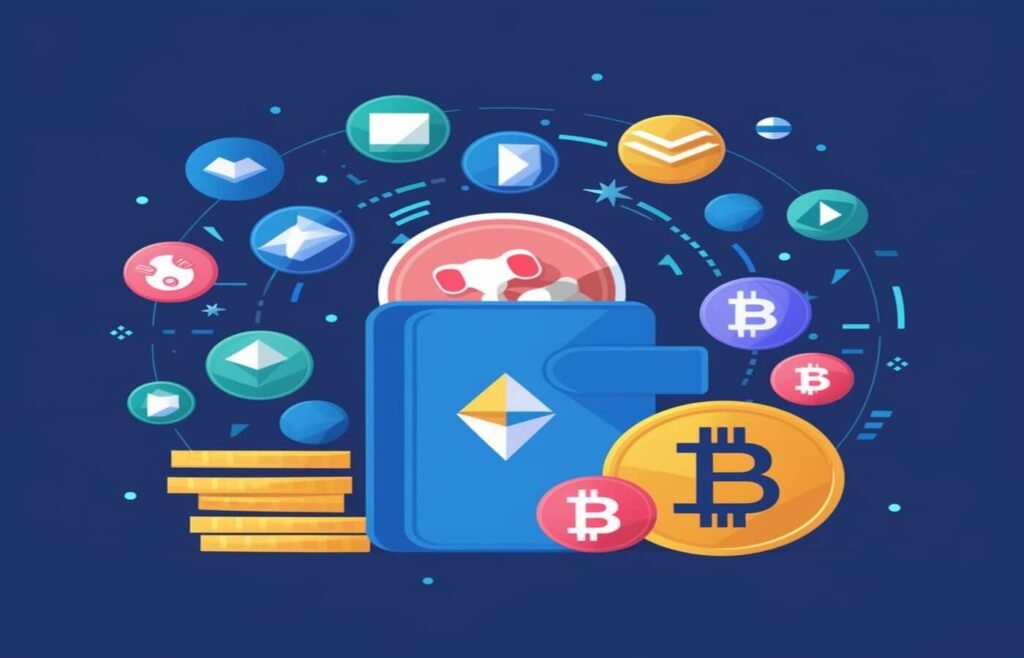 5 Best Alternatives of MetaMask Crypto Wallet 5 Best Alternatives of MetaMask Crypto Wallet