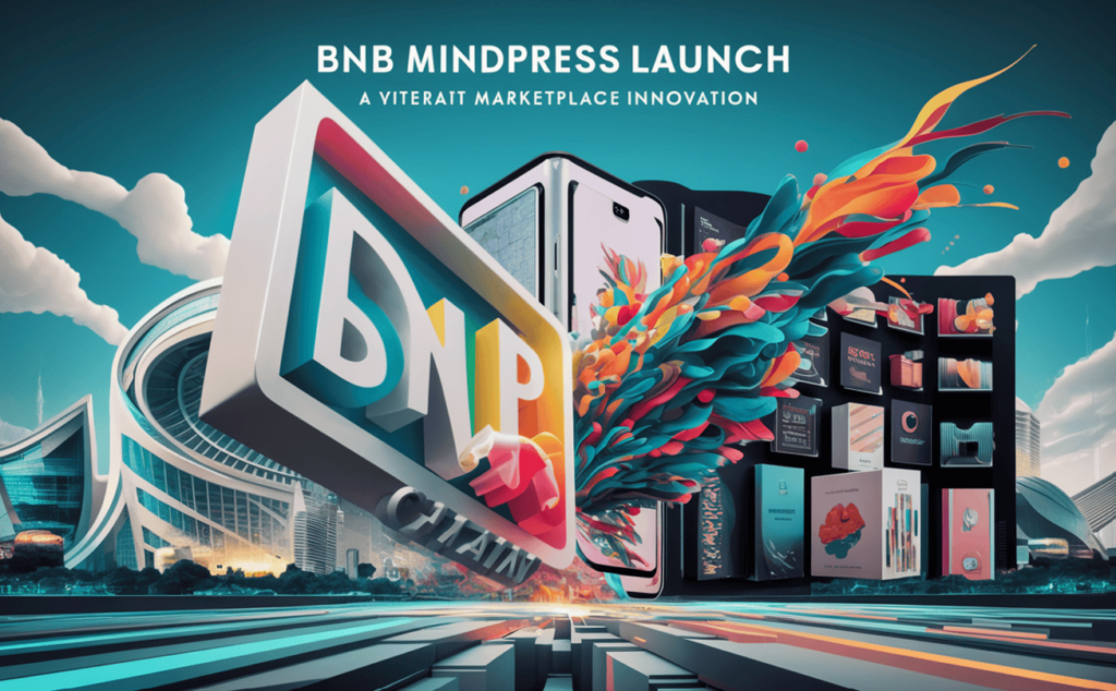 BNB Chain Launches MindPress Marketplace Innovation A New Era