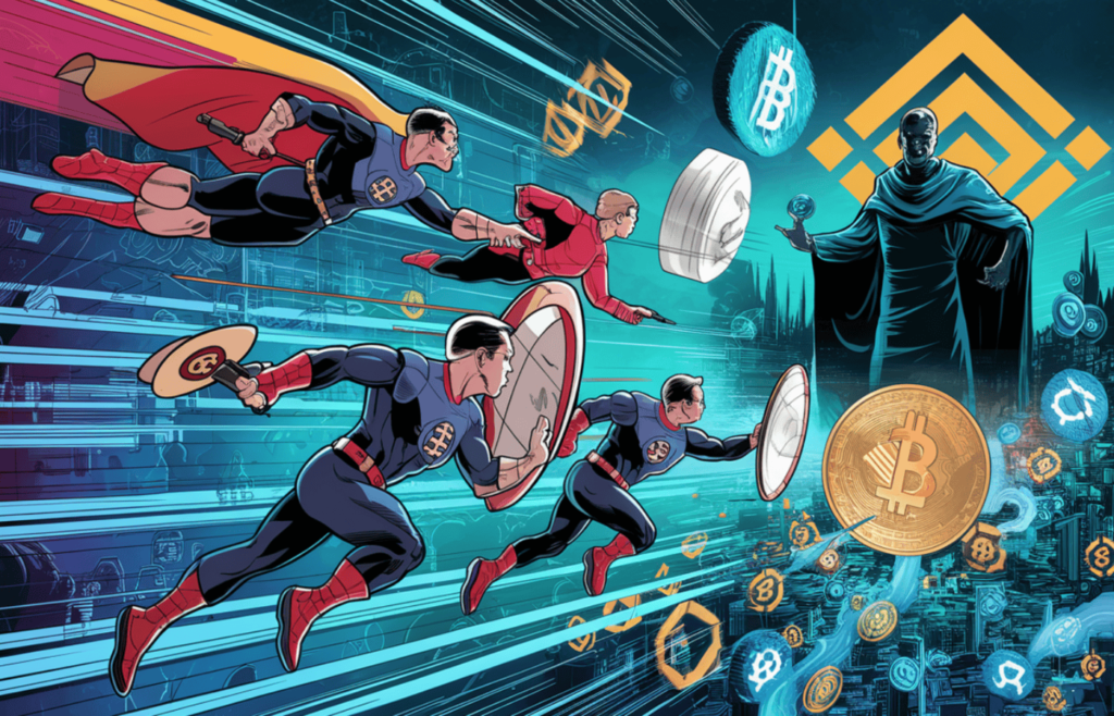 Binance Refiled Lawsuit