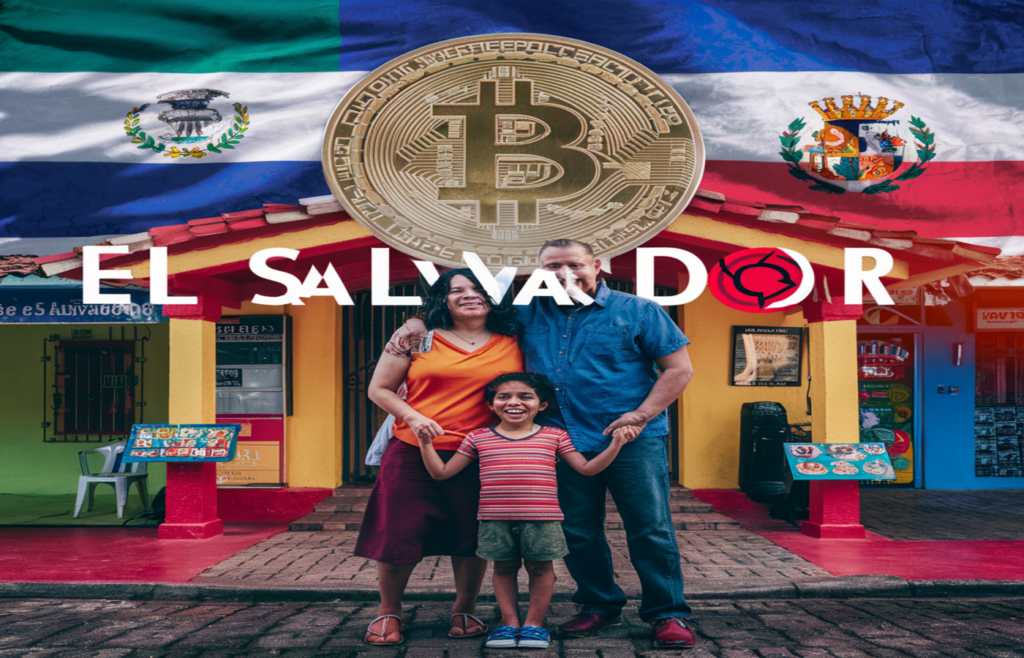 Bitcoin Beach Co-Founder