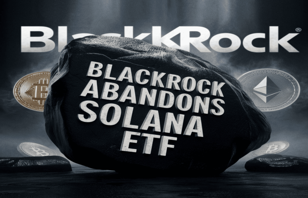BlackRock Solana ETF