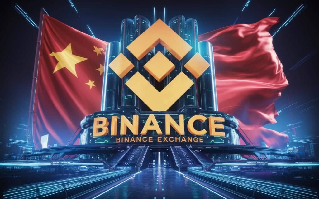 China Court Favours Binance in Legal Battle with Bloomberg