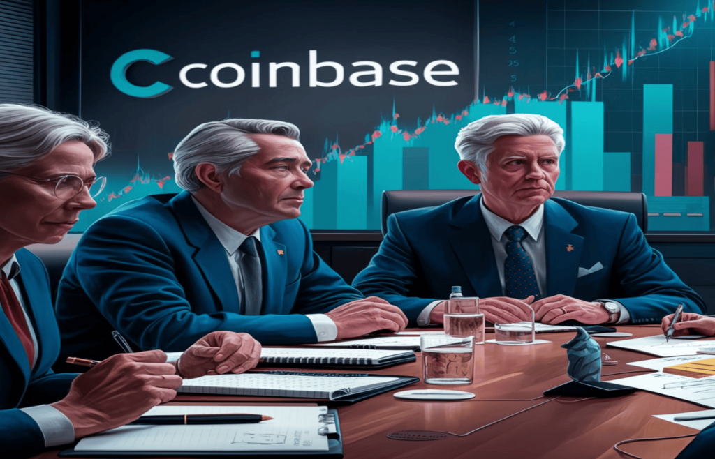 Coinbase Appoints a Clinton Aide