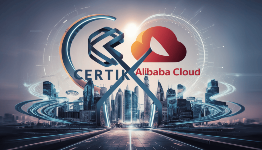 Empowering Blockchain Development in Asia: CertiK Partners up with Alibaba Cloud Empowering Blockchain Development in Asia CertiK Partners up with Alibaba Cloud