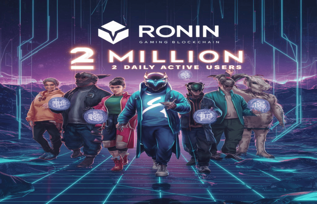 Gaming Blockchain Ronin