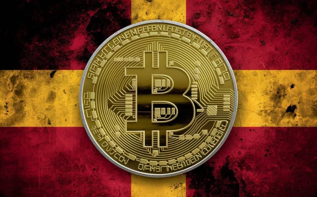 German Government Sold 700 BTC to Halt Bitcoins' Progress in Recovery