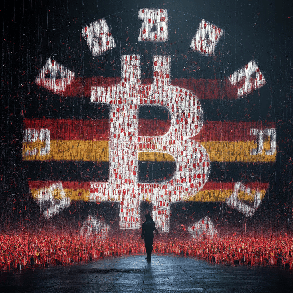 Germany's Bitcoin