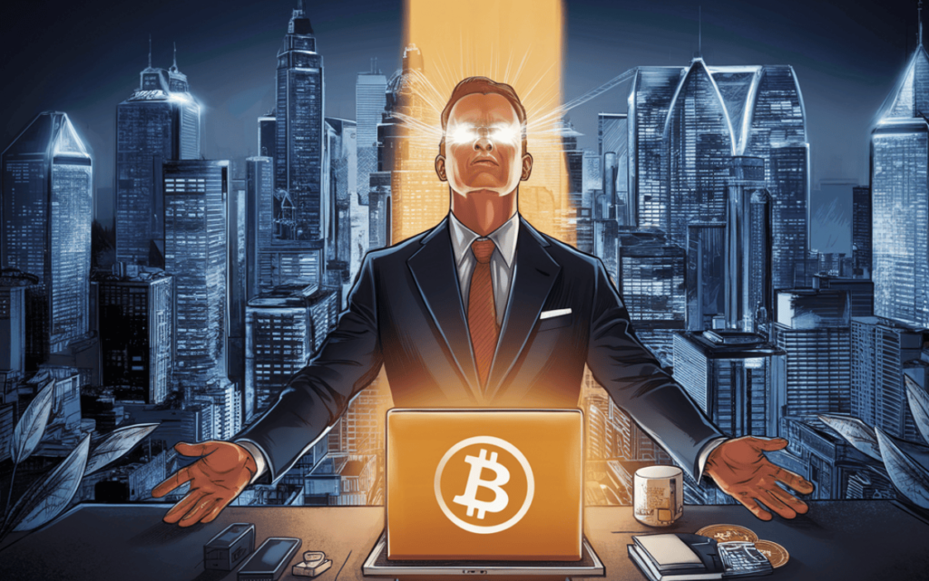 Michael Saylor Strikes Again with Fiery BTC Reply to Dell CEO Bitcoin Post