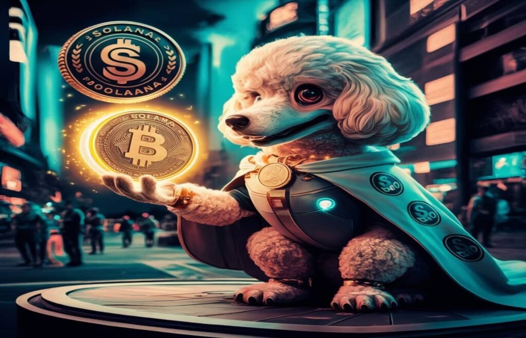 Poodlana Spurs Renewed Craze for Solana Meme Coins