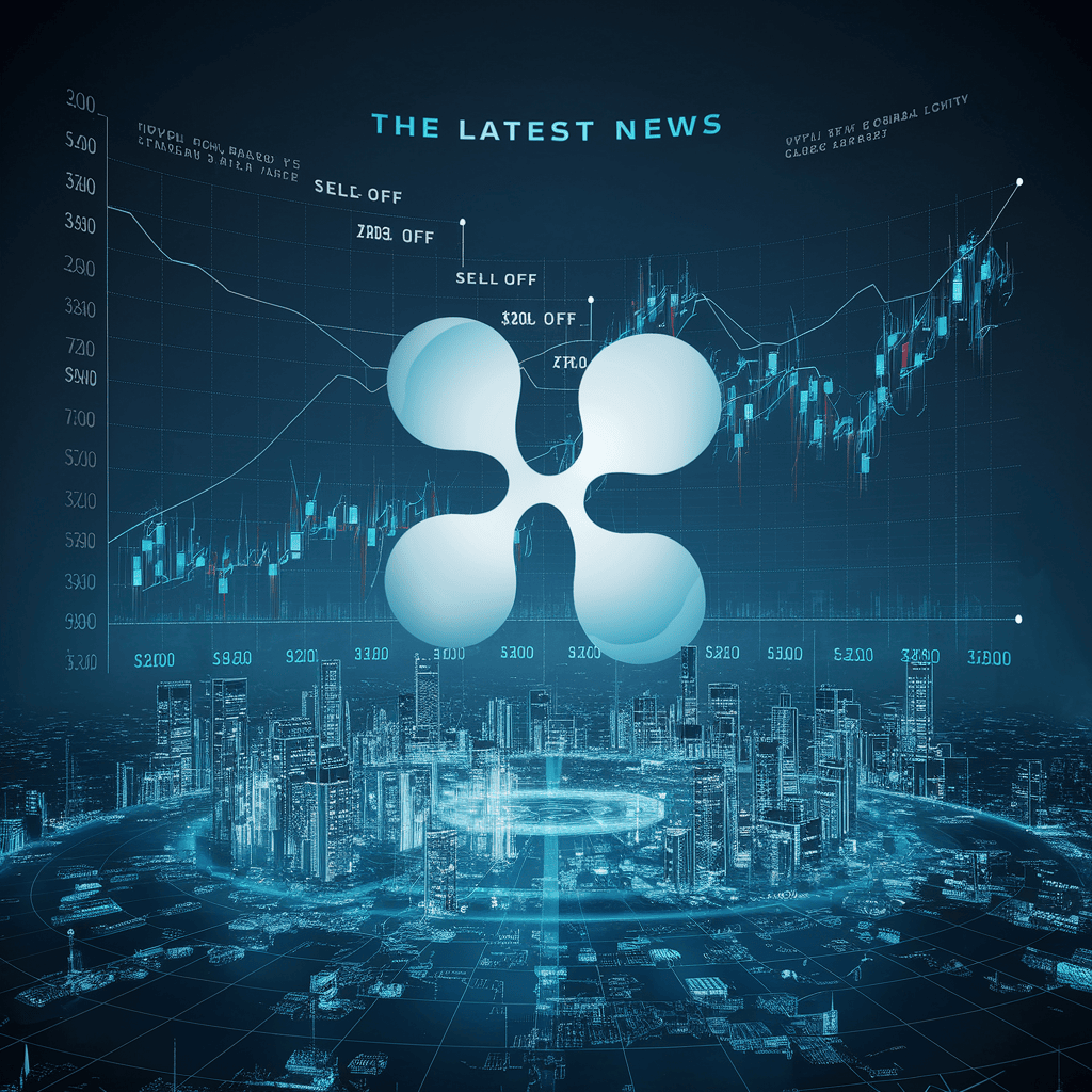 Ripple’s Large Scale Sell Off