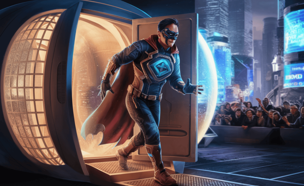 Shytoshi Kusama Reveals Location of the Next Public Appearance