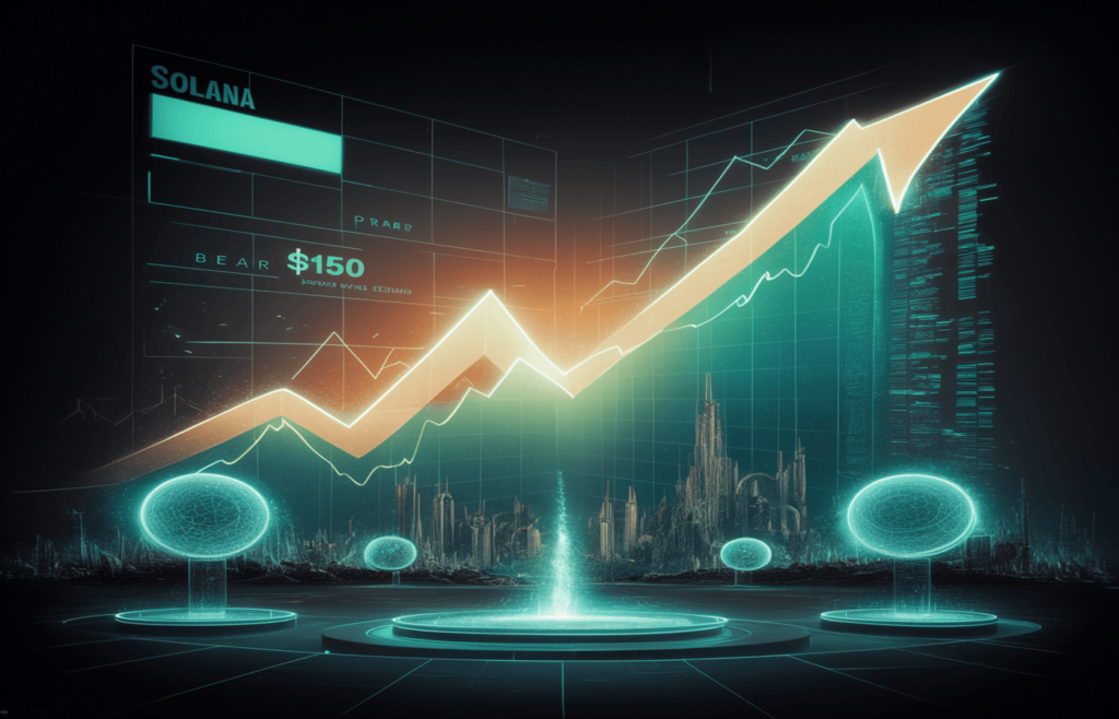 Solana Price Prediction: Solana Price Rises to $150 Bear Traps as Opportunity Solana price